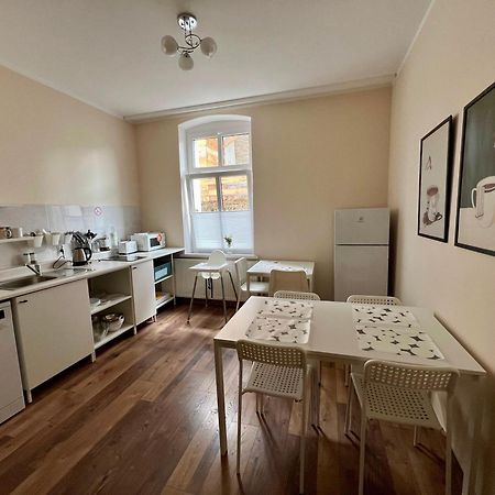 Villa Nadzieja Miedzyzdroje Kültér fotó
