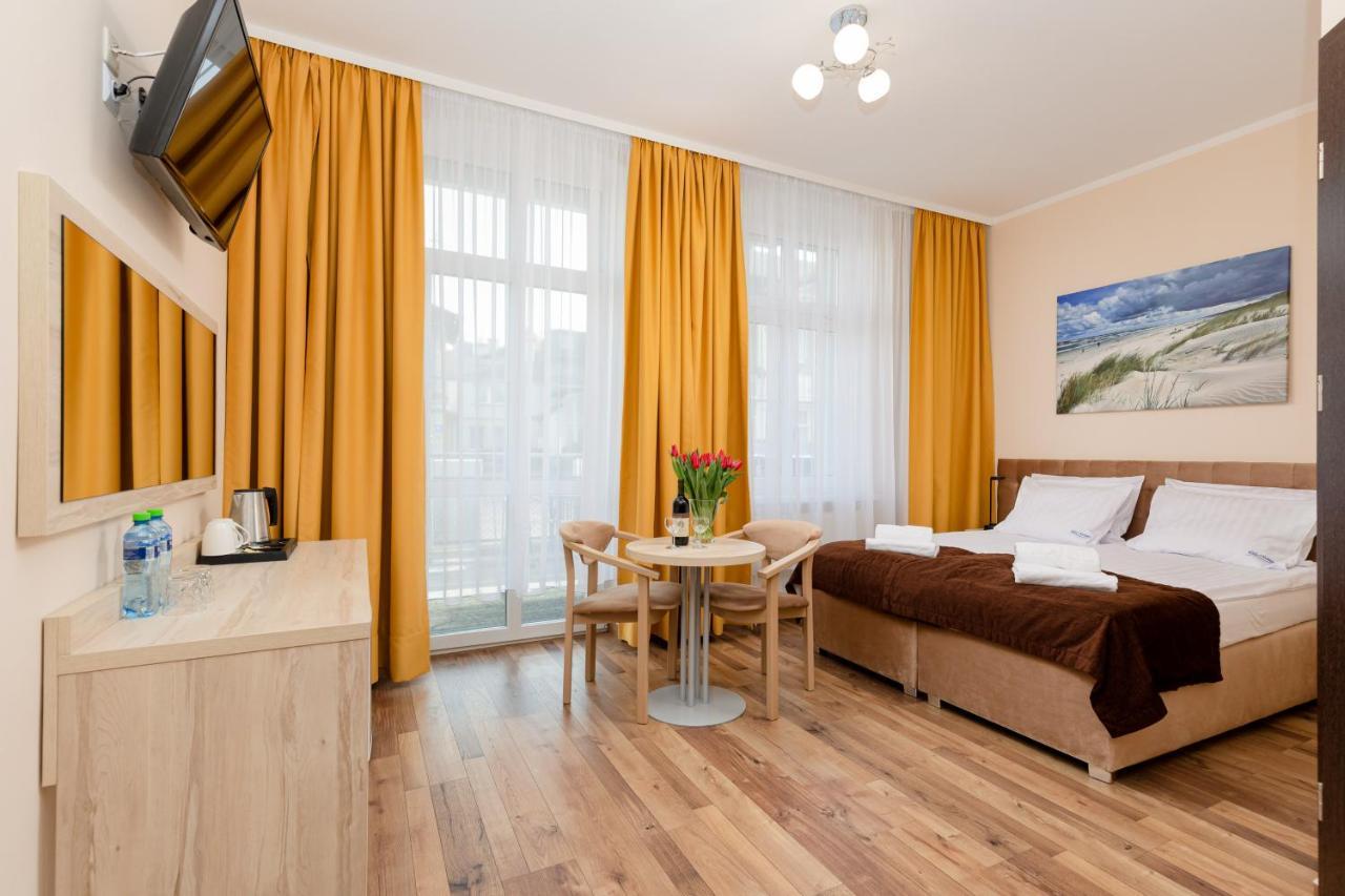Villa Nadzieja Miedzyzdroje Kültér fotó