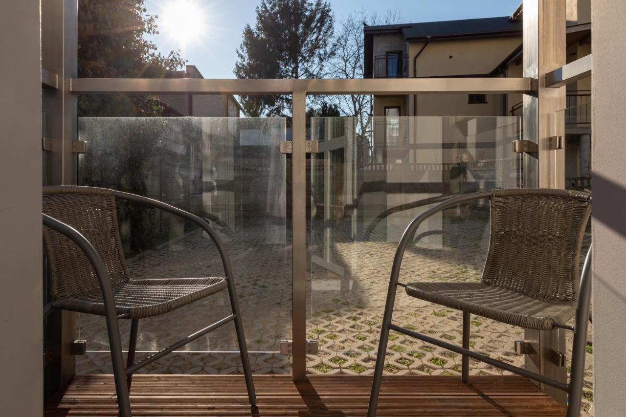 Villa Nadzieja Miedzyzdroje Kültér fotó