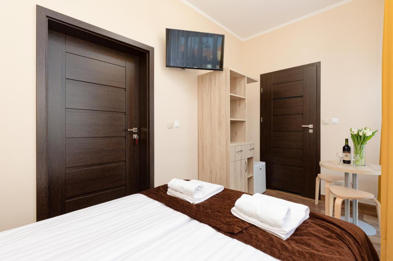 Villa Nadzieja Miedzyzdroje Kültér fotó