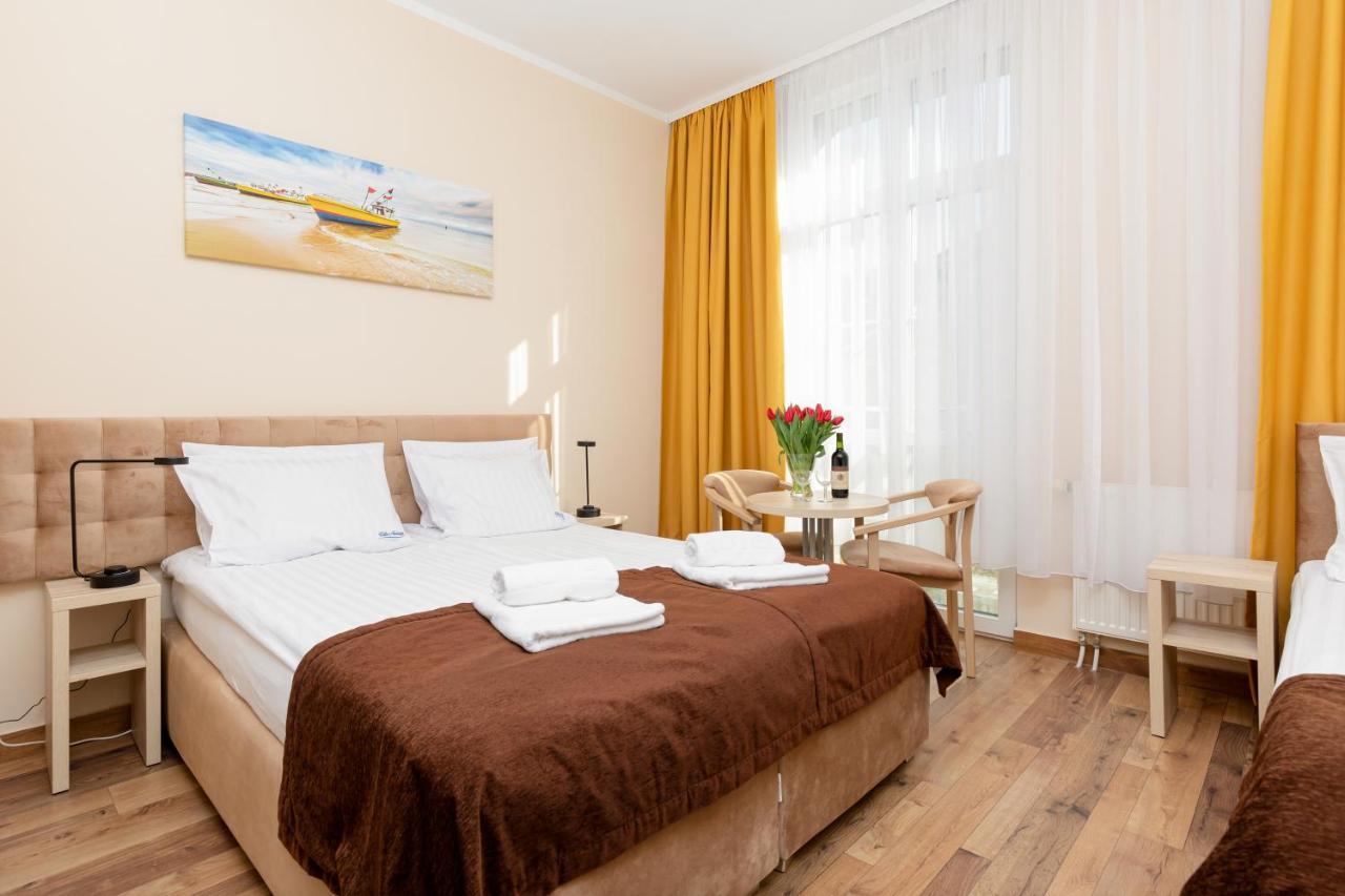 Villa Nadzieja Miedzyzdroje Kültér fotó