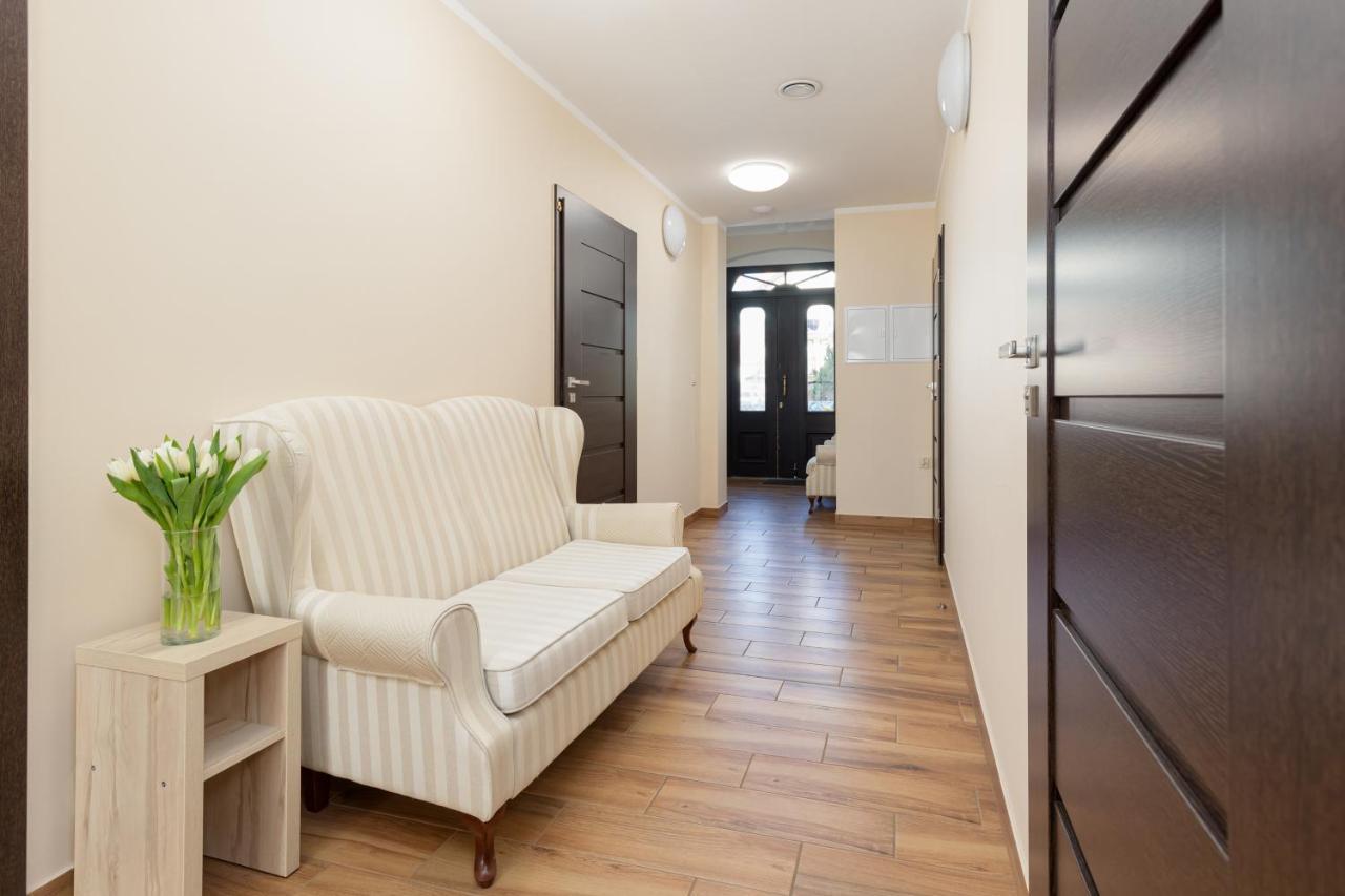 Villa Nadzieja Miedzyzdroje Kültér fotó