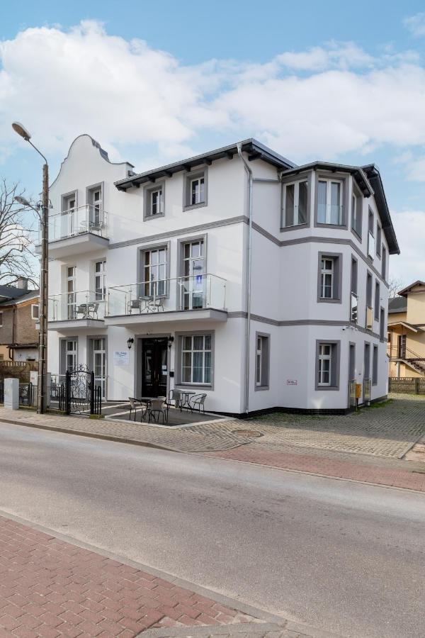 Villa Nadzieja Miedzyzdroje Kültér fotó