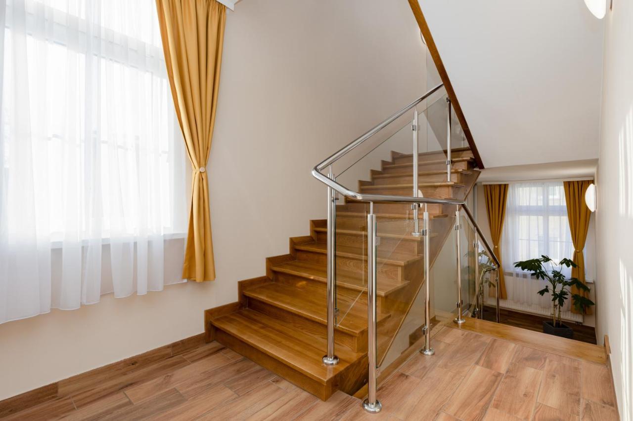 Villa Nadzieja Miedzyzdroje Kültér fotó