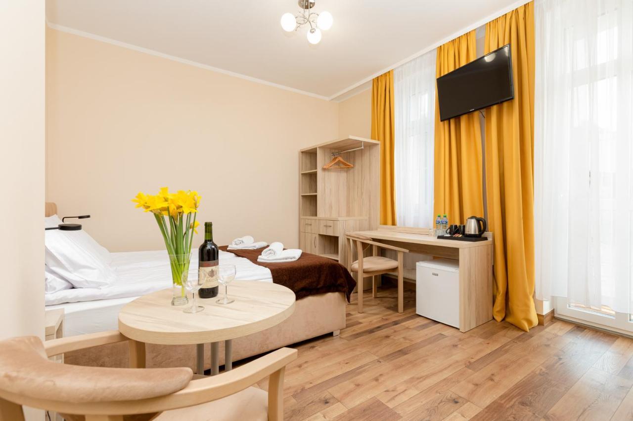 Villa Nadzieja Miedzyzdroje Kültér fotó