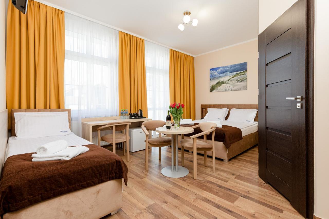 Villa Nadzieja Miedzyzdroje Kültér fotó