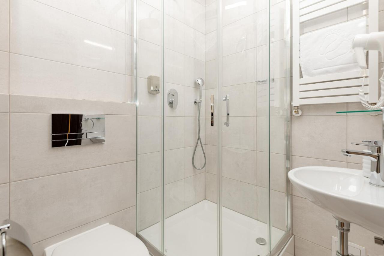 Villa Nadzieja Miedzyzdroje Kültér fotó