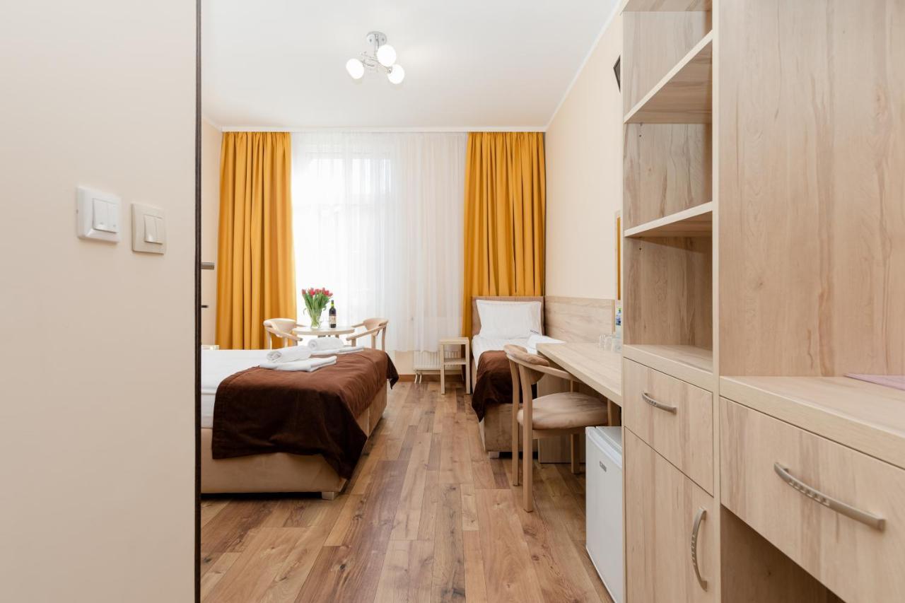 Villa Nadzieja Miedzyzdroje Kültér fotó