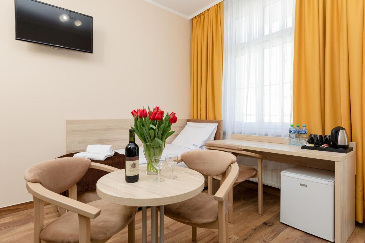 Villa Nadzieja Miedzyzdroje Kültér fotó