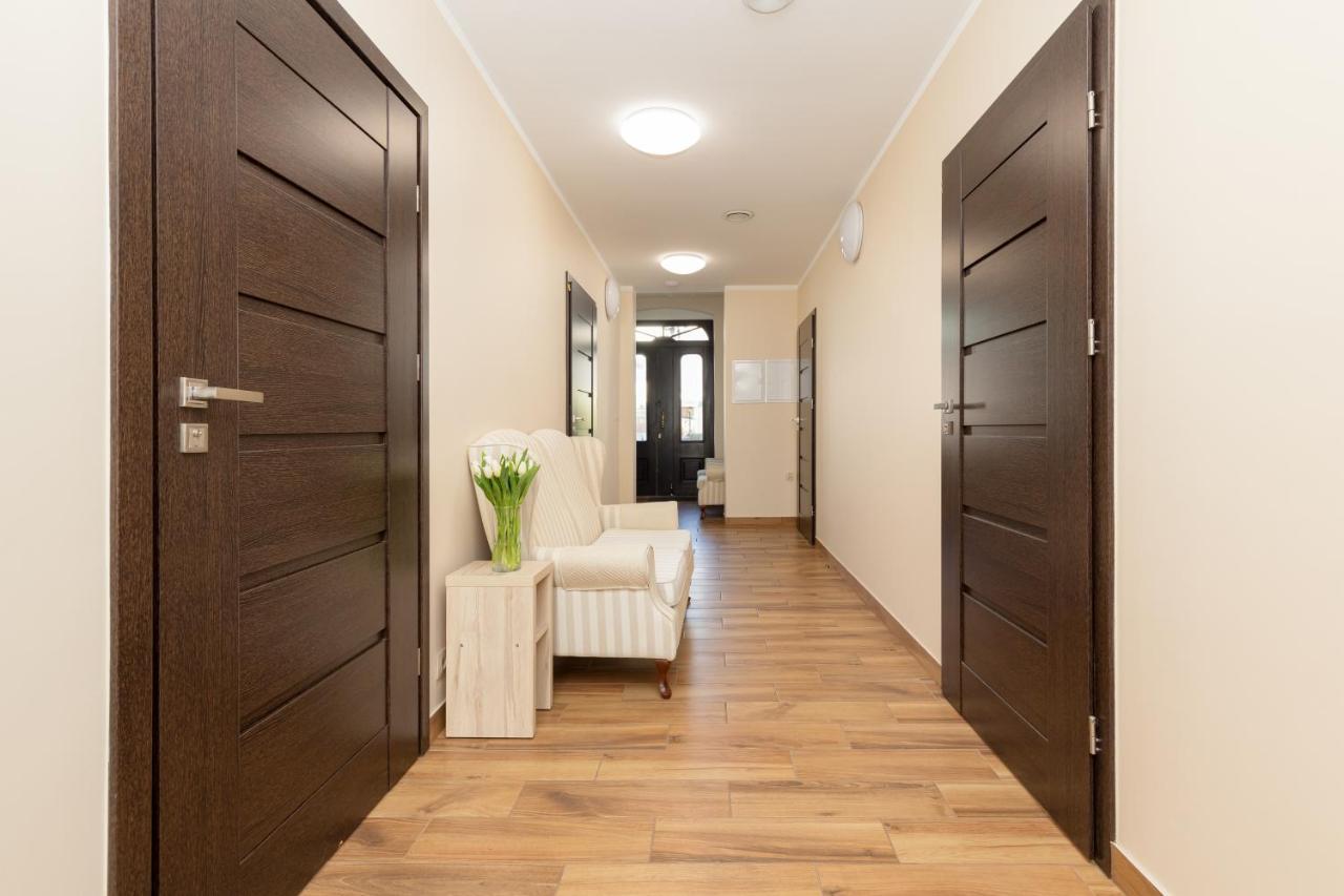 Villa Nadzieja Miedzyzdroje Kültér fotó