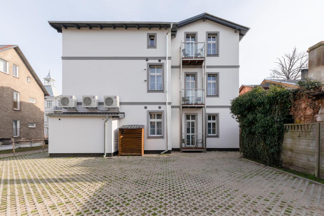 Villa Nadzieja Miedzyzdroje Kültér fotó