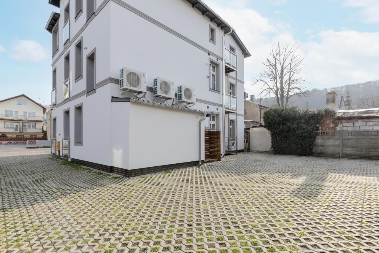 Villa Nadzieja Miedzyzdroje Kültér fotó