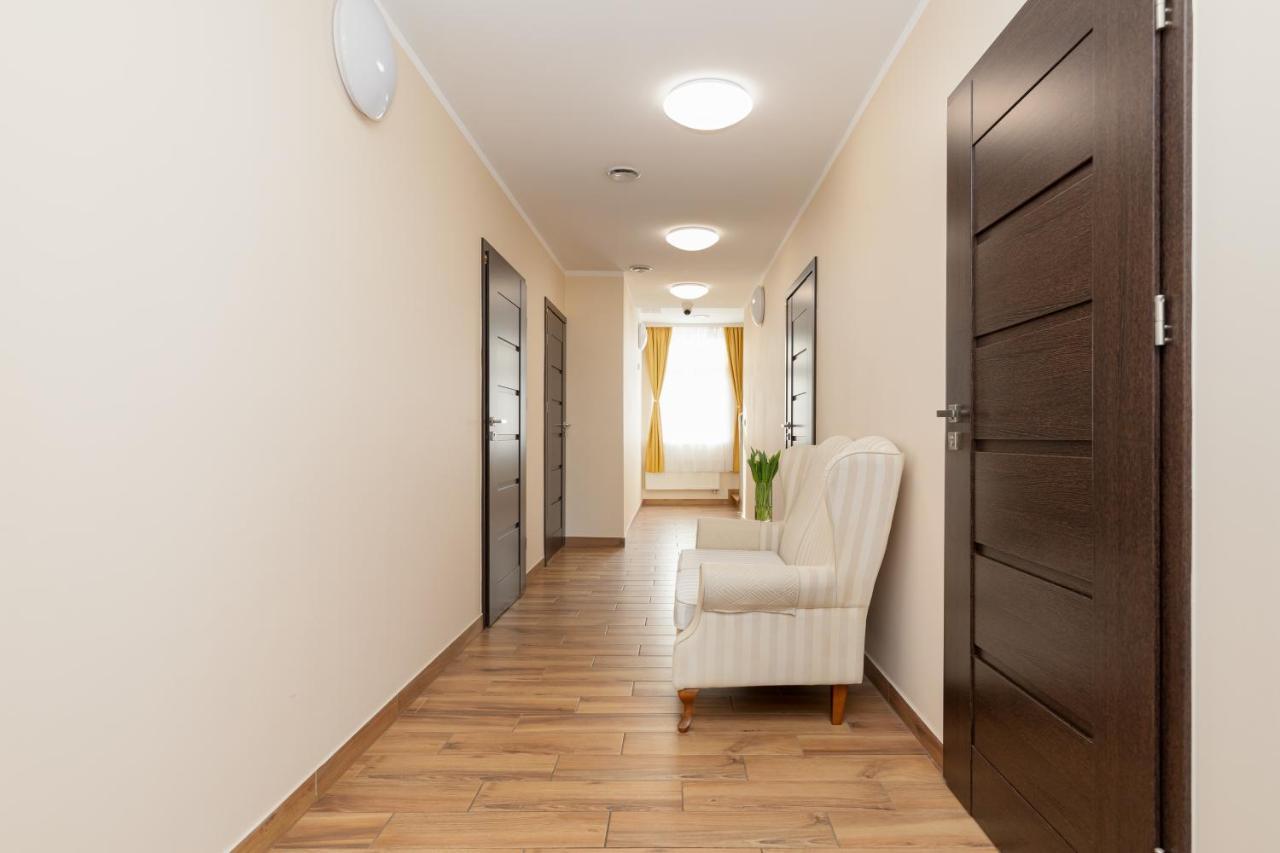 Villa Nadzieja Miedzyzdroje Kültér fotó
